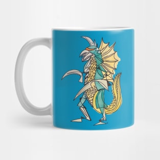 Gigan by Pollux Mug